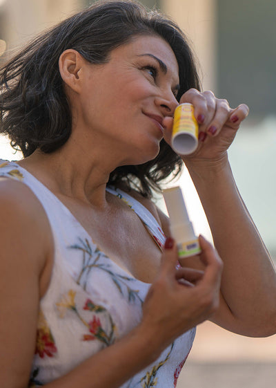 California Baby Calendula Aroma Stick