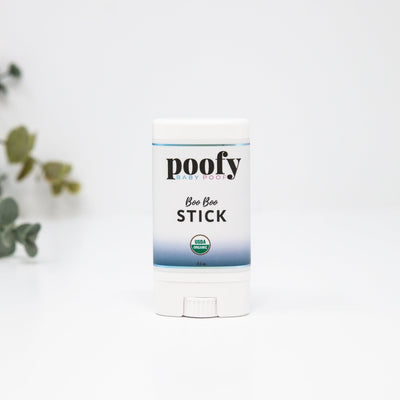 Poofy Organics Boo Boo Stick
