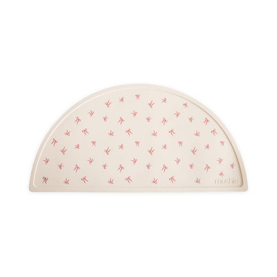 Mushie Silicone Placemat – Food-Grade Baby Placemat
