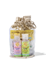 California Baby Bubble Bath Sample Pack – Gentle Plant-Based Bubbles for Sensitive Skin