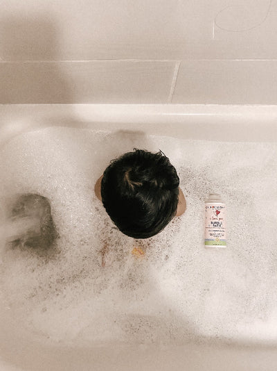 California Baby Bubble Bath Ylang Ylang & Sweet Orange