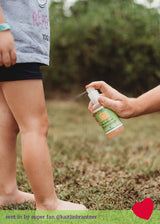 California Baby Natural Bug Repellent Spray – DEET-Free Mosquito Protection for Babies