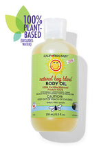 California Baby Bug Repellent Oil – Natural DEET-Free Mosquito Protection for Sensitive Skin