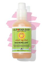 California Baby Natural Bug Repellent Spray – DEET-Free Mosquito Protection for Babies