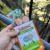 Buganic® Mosquito Repellent Cotton Stickers – DEET-Free Outdoor Protection