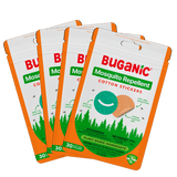 Buganic® Mosquito Repellent Cotton Stickers – DEET-Free Outdoor Protection