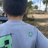 Buganic® Mosquito Repellent Cotton Stickers – DEET-Free Outdoor Protection