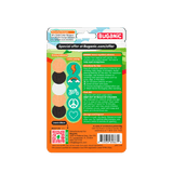 Buganic® Mosquito Repellent Cotton Stickers – DEET-Free Outdoor Protection