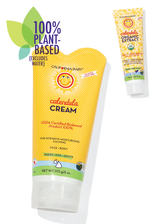 California Baby Calendula Bundle – Scented Cream + Extract