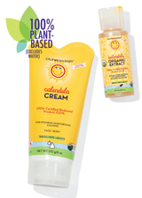 California Baby Calendula Bundle – Scented Cream + Extract