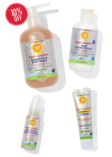 California Baby Sensitive Set Fragrance-Free