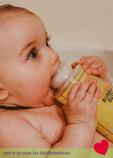 California Baby Calendula Bubble Bath