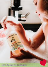 California Baby Calendula Handwash – Gentle Moisturizing Soap for Sensitive Skin