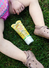 California Baby Calendula Mineral Sunscreen SPF 30+ – Gentle Organic Sun Protection for Sensitive Skin