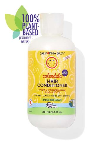 California Baby Calendula Conditioner
