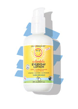 California Baby Calendula Lavender Lotion