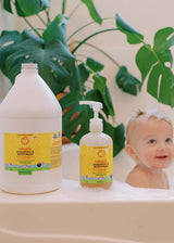California Baby Calming Shampoo & Bodywash