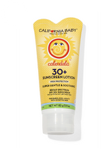California Baby Calendula Mineral Sunscreen SPF 30+ – Gentle Organic Sun Protection for Sensitive Skin