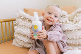 California Baby Super Sensitive Hand Wash & Lotion Set – Unscented Moisturizing Care for Dry Hands