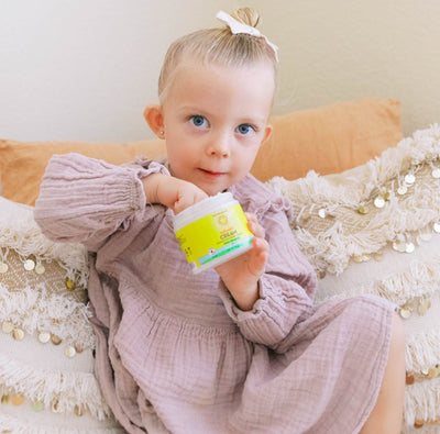 California Baby Calendula Soothing Bath Essentials