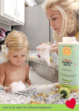 California Baby Calming Bubble Bath