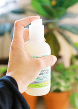 California Baby Lavender & Clary Sage Calming Room & Linen Spritzer – Natural Essential Oil Spray