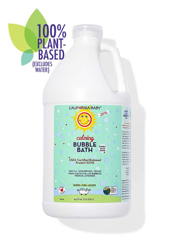 California Baby Calming Bubble Bath