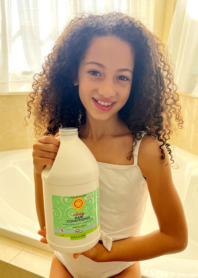 California Baby Lavender & Clary Sage Conditioner