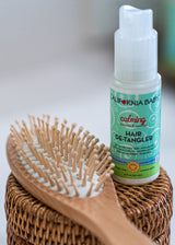 California Baby Calming Hair Detangler