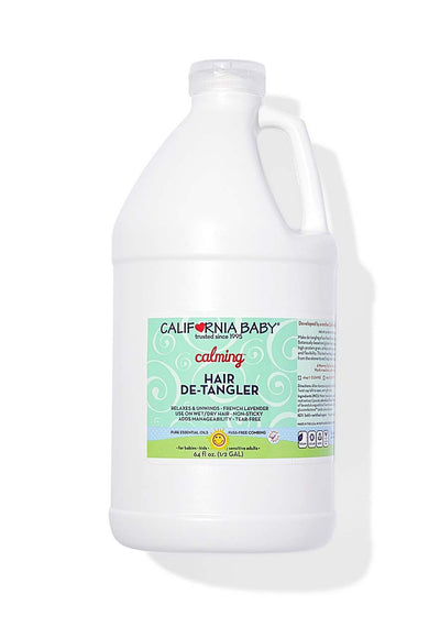 California Baby Calming Hair Detangler