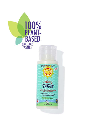 California Baby Calming Lavender Lotion