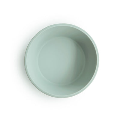 Mushie Silicone Suction Bowl – Food-Grade Baby Bowl