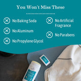 Earth Mama Ginger Fresh Deodorant – Gentle, Natural, and Refreshing