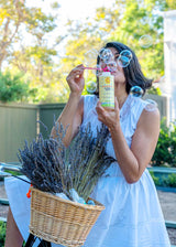 California Baby Chamomile & Herbs Bubble Bath