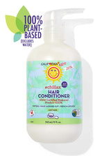 California Baby Calming Lavender & Clary Sage Conditioner – Gentle Moisturizing Hair Conditioner