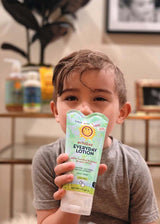 California Baby Calming Lavender & Clary Sage Lotion