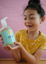 California Baby Calming Lavender & Clary Sage Shampoo & Bodywash – Gentle Plant-Based Cleanser