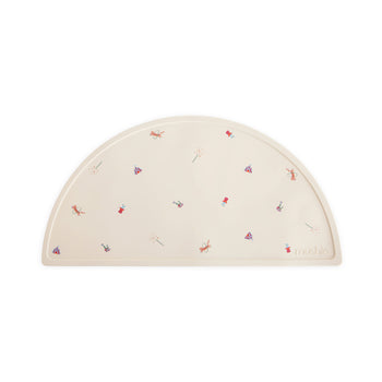 Mushie Silicone Placemat – Food-Grade Baby Placemat