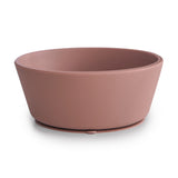 Mushie Silicone Suction Bowl – Food-Grade Baby Bowl