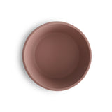 Mushie Silicone Suction Bowl – Food-Grade Baby Bowl