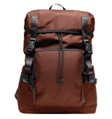 Colugo The Parent Backpack – Cocoa | Diaper Backpack with Suitcase Sleeve