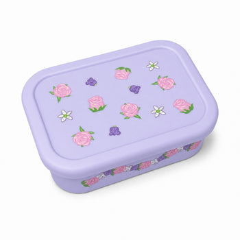 Ava & Oliver Silicone Bento Box