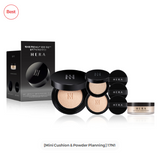 K-Beauty Hera Black Cushion Foundation