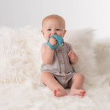 Bitzy Grip™ Developmental Teether – Elephant