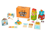 Montessori Educational Box (13-15 Months) – Learning Toy Set