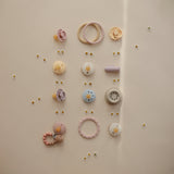 Mushie Eva Silicone Pacifier Clip