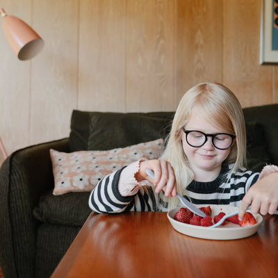 Mushie Kids Cutlery Set
