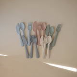 Mushie Kids Cutlery Set