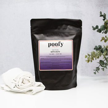 Poofy Organics Detox Bath Salts