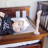 Olababy Diaper Cream Applicator – Silicone Diaper Rash Cream Spatula with Stand (Mess-Free)
